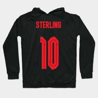 Sterling England 10 Hoodie